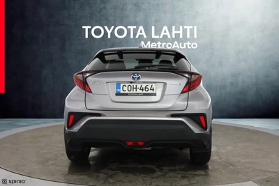 Toyota C-HR 1,8 Hybrid Active 2020, photo 4/10
