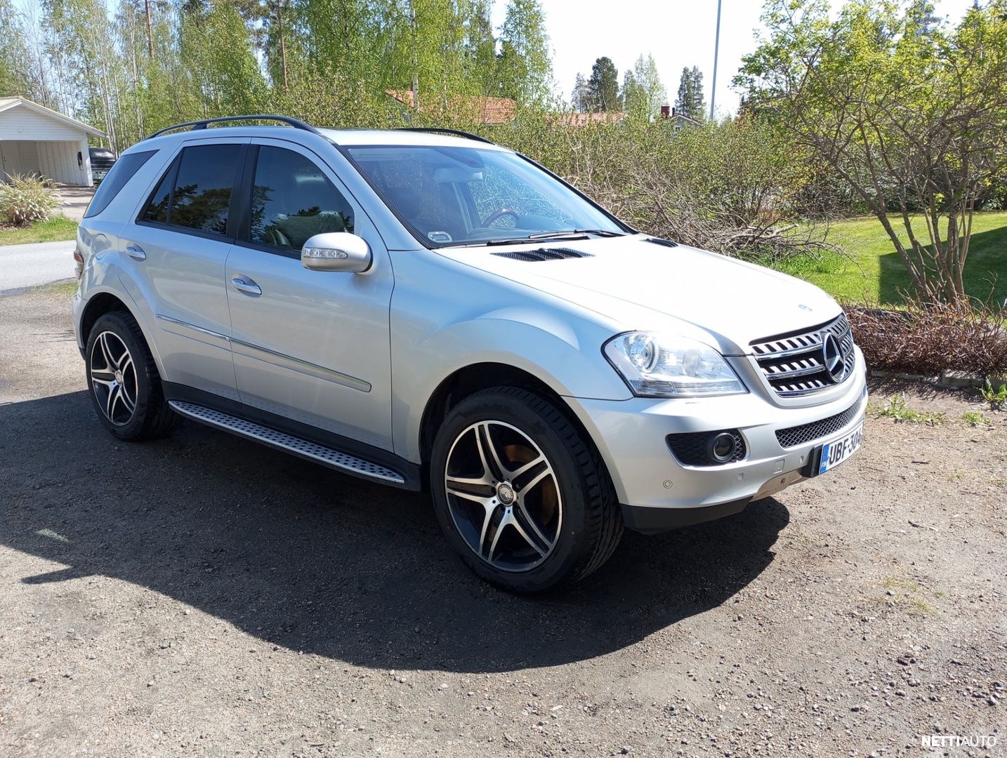 Mercedes-Benz ML
