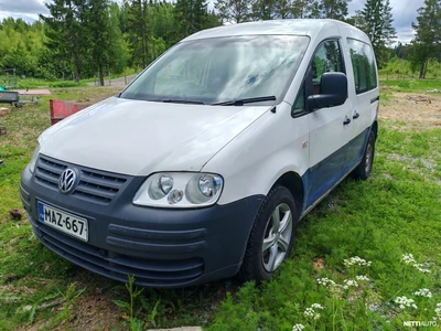 Volkswagen Caddy 2010, photo 2/8