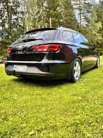 Seat Leon ST 2,0 TDI 150 4Drive FR 2016, kuva 6/11