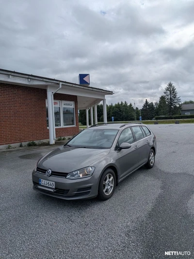 Volkswagen Golf 2014, kuva 2/11