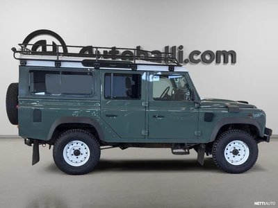 Land Rover Defender 110 SW 2.2 Tdci 2015, photo 4/26