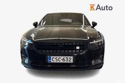 Polestar 2 2023, photo 4/10