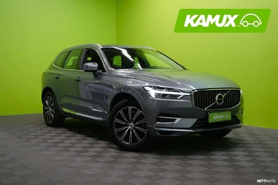 Volvo XC60 T8 TwE AWD Inscription aut 2020, kuva 1/10
