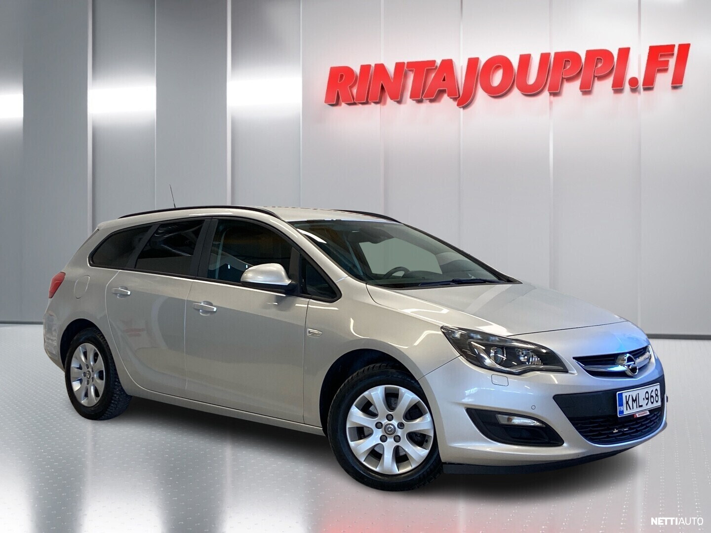 Opel Astra Sports Tourer Enjoy 2,0 CDTI 121kW AT6