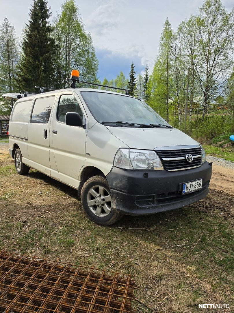 Toyota Hiace