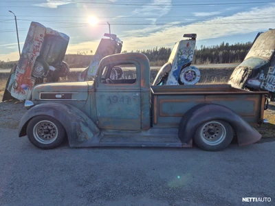 Ford Pick-Up 1941, photo 2/10