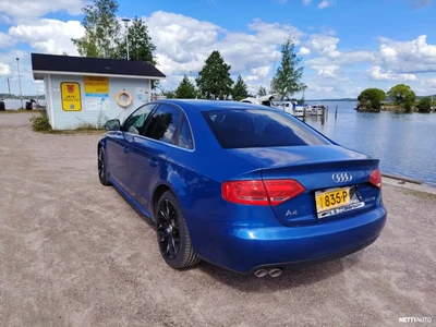 Audi A4 2009, kuva 5/7