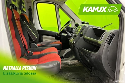 Fiat Ducato 2,3 MULTIJET 130 13 M3 H2L3 2014, kuva 6/9