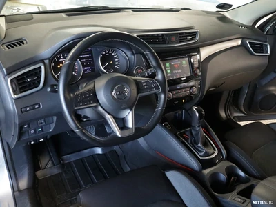 Nissan Qashqai 2019, kuva 7/10