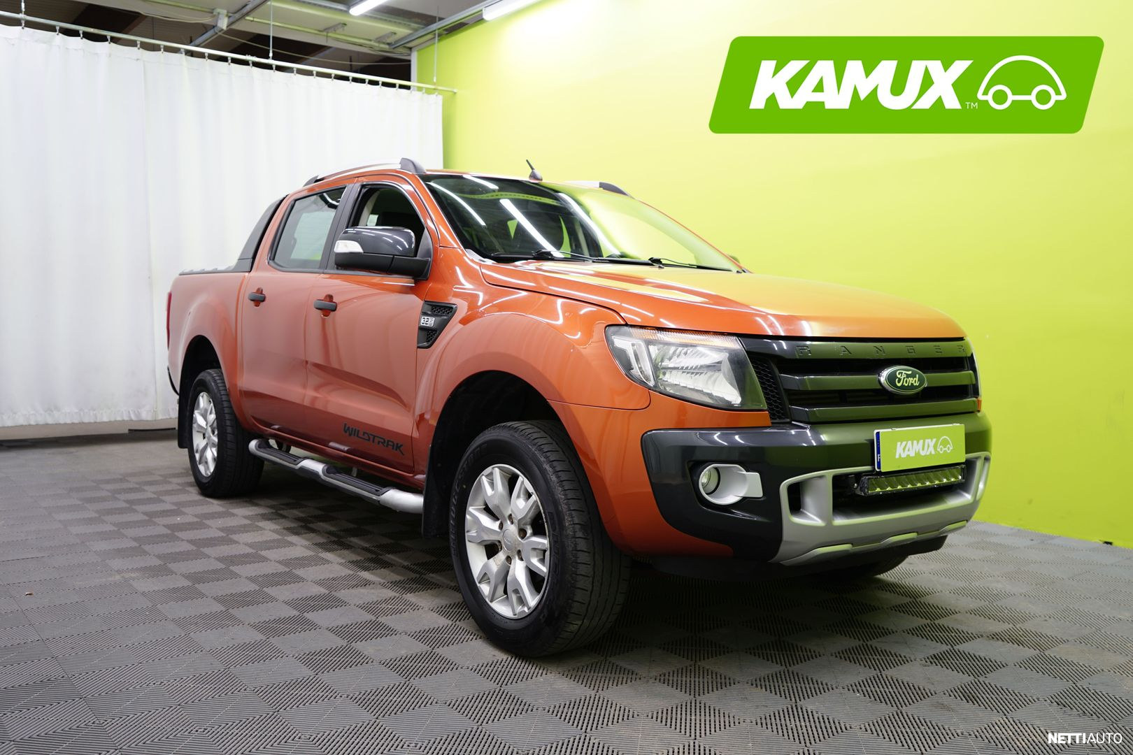 Ford Ranger