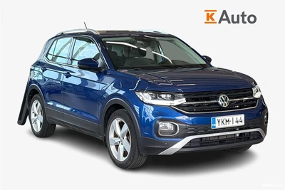 Volkswagen T-Cross 2020, kuva 1/39