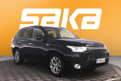 Mitsubishi Outlander Instyle Navi 4WD 5P 2014, kuva 1/32