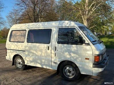Ford Econovan 2.0D 1987, photo 3/15