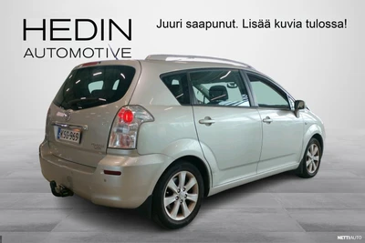 Toyota Corolla Verso 2007, kuva 3/33
