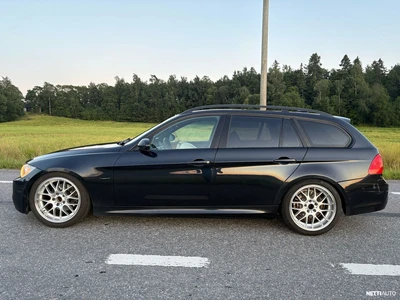 BMW 320 M-sport Manuaali 2008, photo 2/18