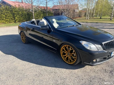 Mercedes-Benz E CDI BE 2010, photo 7/24
