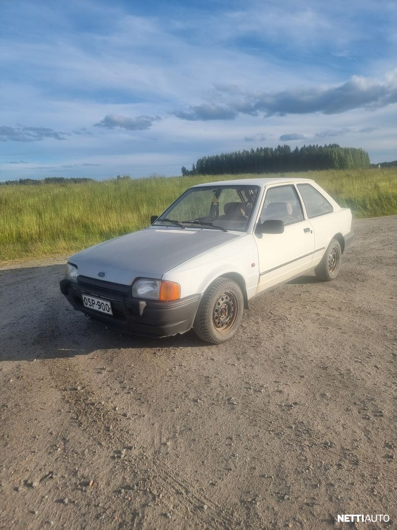 Ford Escort