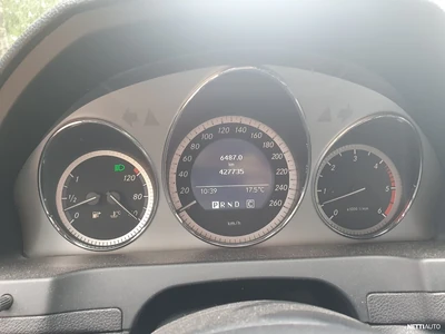 Mercedes-Benz C 320cdi 4matic 2008, photo 5/9