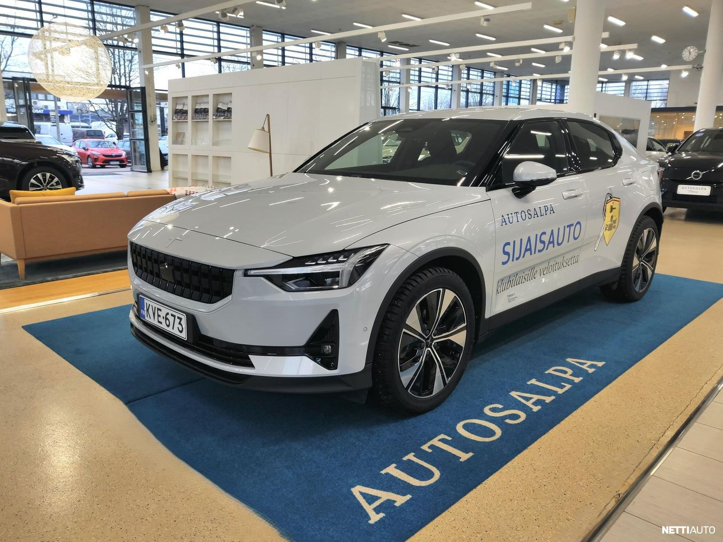 Polestar 2