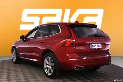 Volvo XC60 2020, photo 5/37