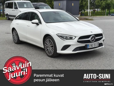 Mercedes-Benz CLA 2022, kuva 1/15