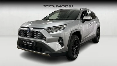 Toyota RAV4 2,5 Hybrid Edition 2022, kuva 1/19
