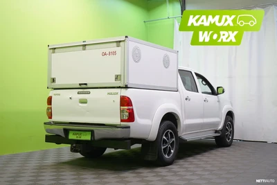Toyota Hilux 2014, photo 4/32