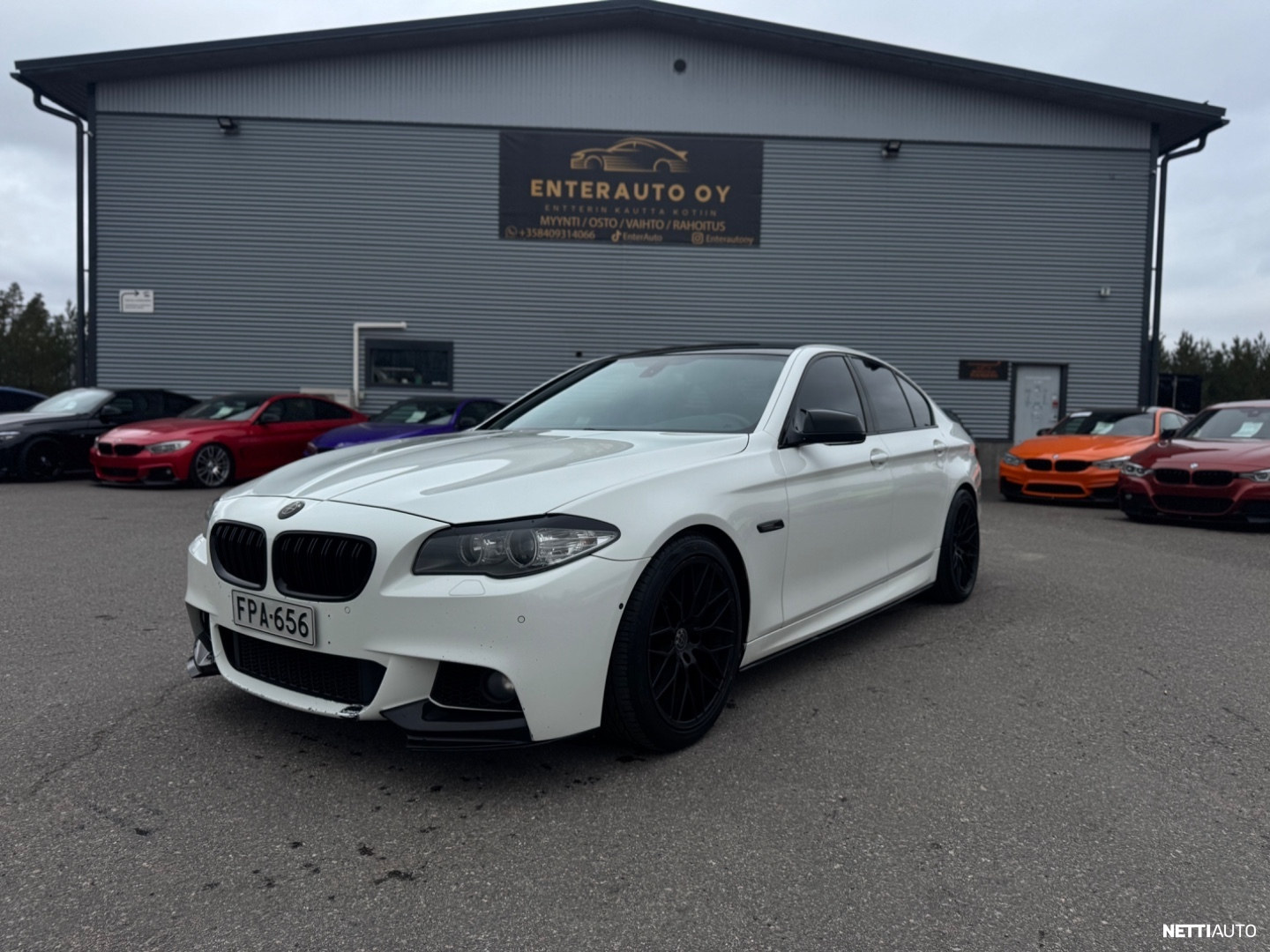 BMW 530