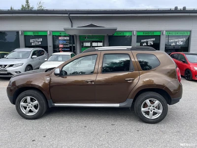 Dacia Duster 2011, photo 2/16
