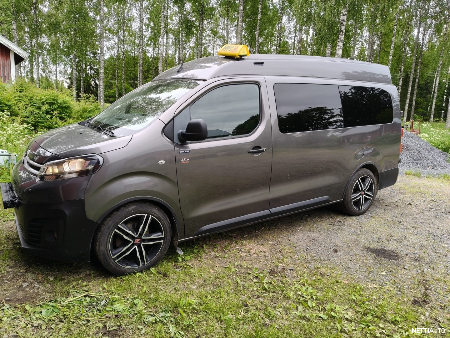 Citroen Jumpy