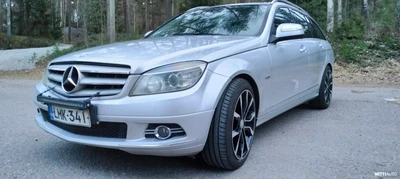 Mercedes-Benz C 220CDI Elegance 2008, kuva 3/10