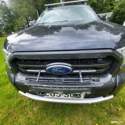 Ford Ranger 2020, photo 6/18