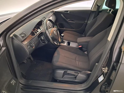 Volkswagen Passat 1.9 TDI Man 105hv 2008, kuva 7/10