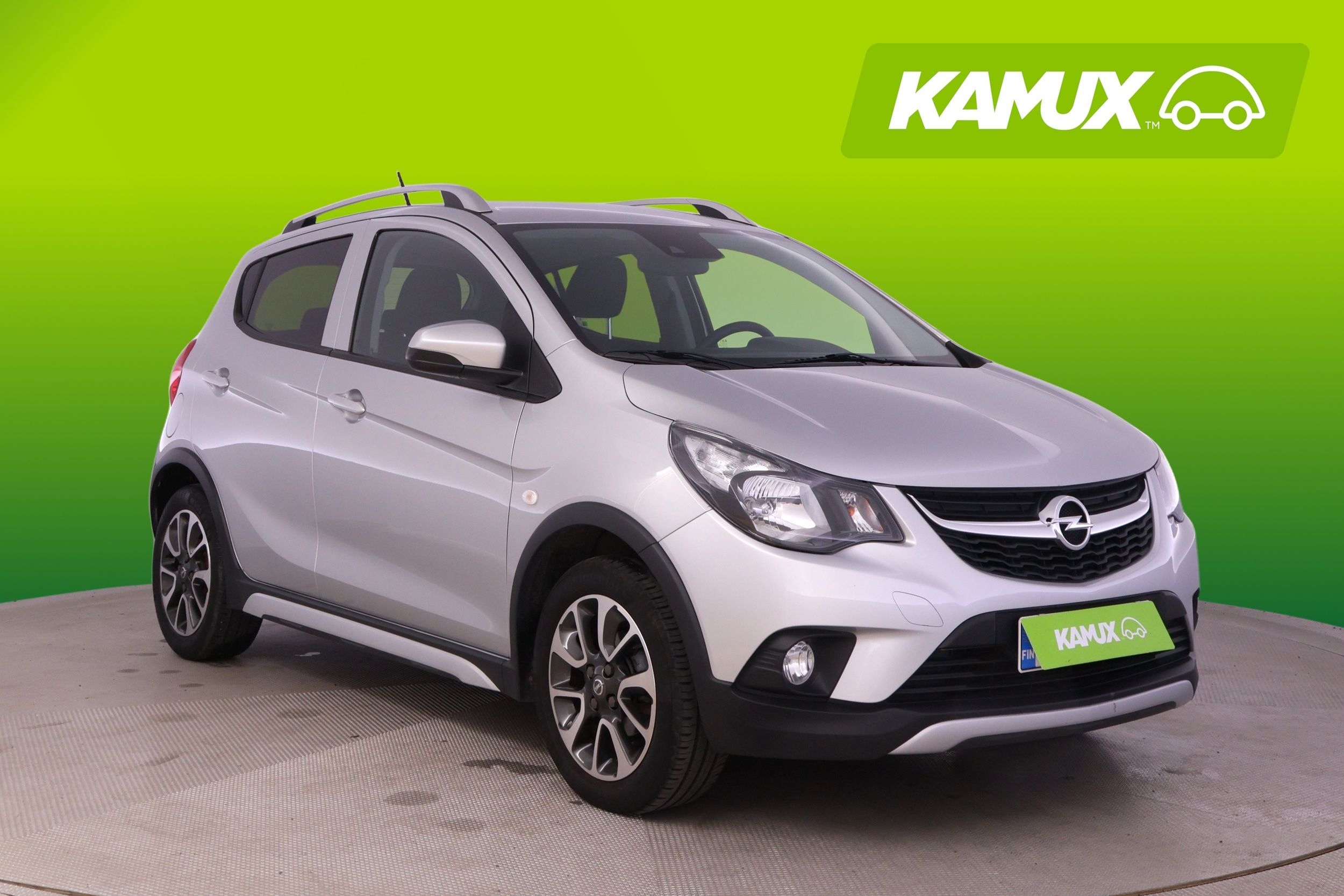 Opel Karl 5-ov Rocks 1,0 ECOTEC Start/Stop 54 kW MT5