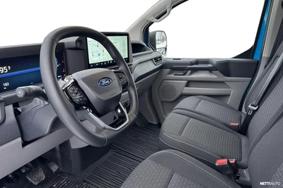 Ford Transit Custom 2026, photo 7/22