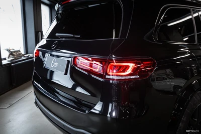 Mercedes-Benz GLS 2023, photo 6/23