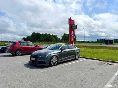 Audi A3 2016, photo 1/21