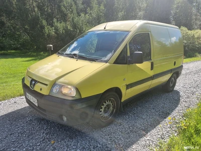 Peugeot Expert Van 2,0 HDi 2004, kuva 7/15