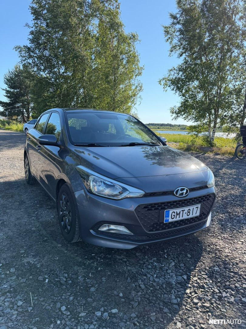Hyundai i20