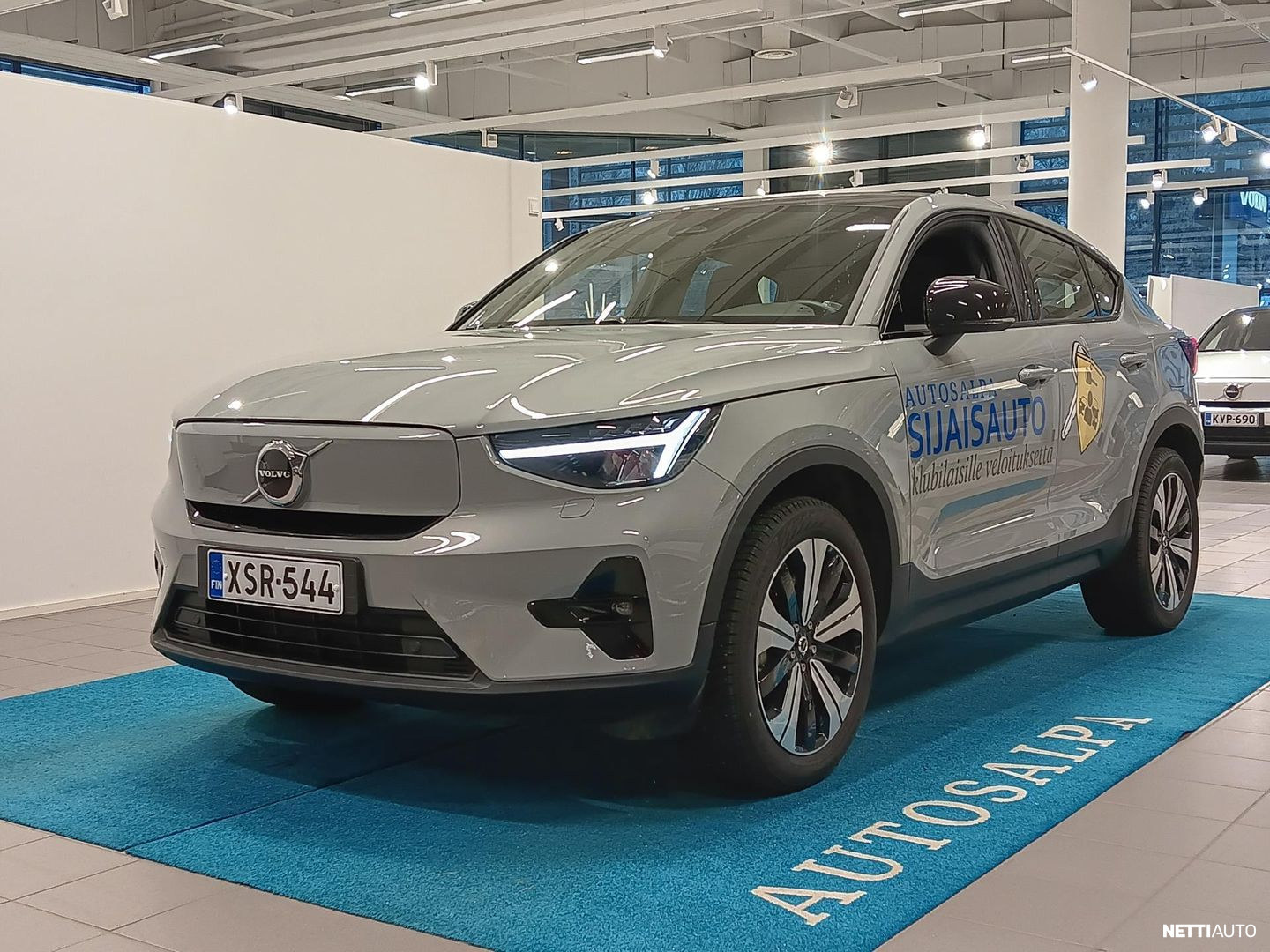 Volvo C40