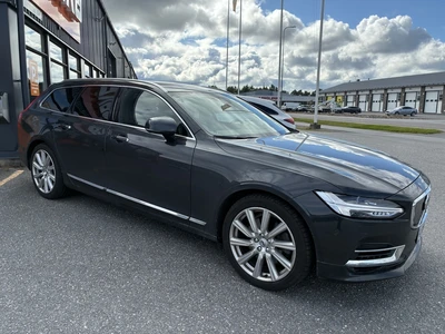 Volvo V90 T8 AWD Inscription aut 2018, photo 2/10