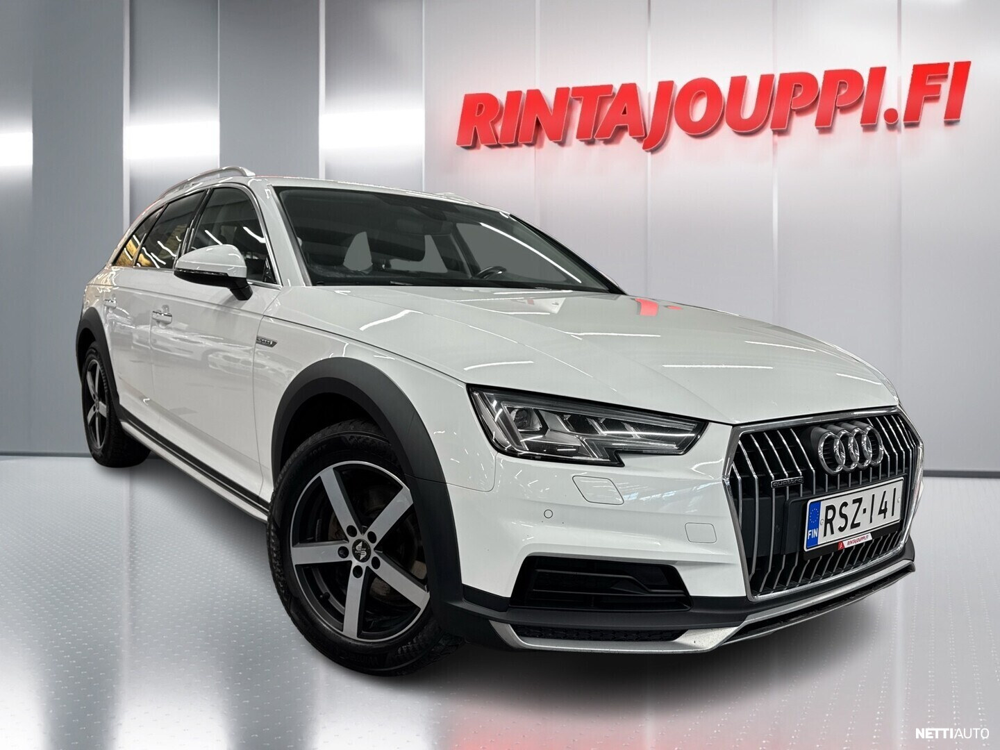 Audi A4 Allroad Land of quattro 2,0 TDI 120 kW quattro S tronic