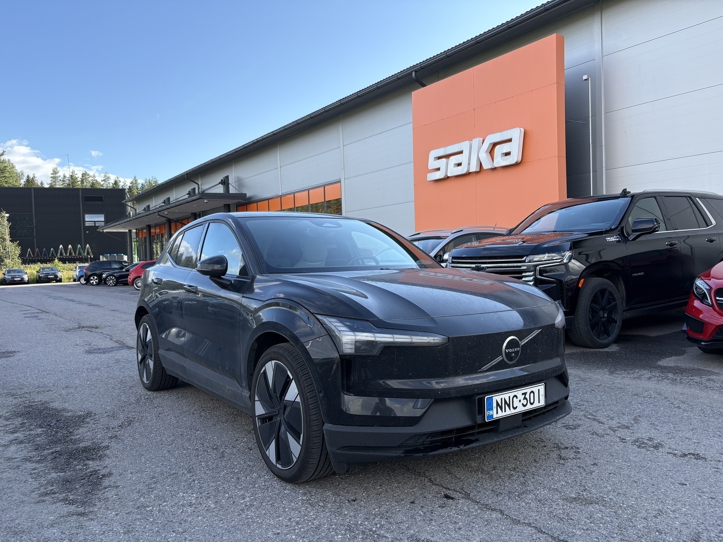 Volvo EX30