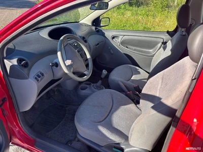 Toyota Yaris 2000, photo 7/9