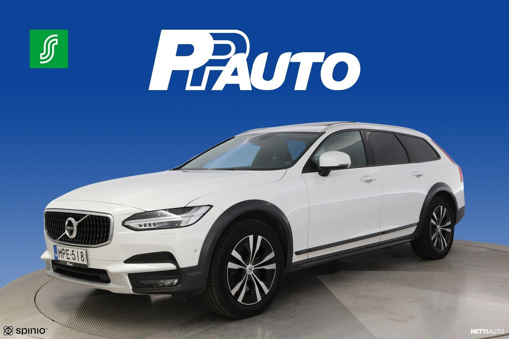 Volvo V90 Cross Country