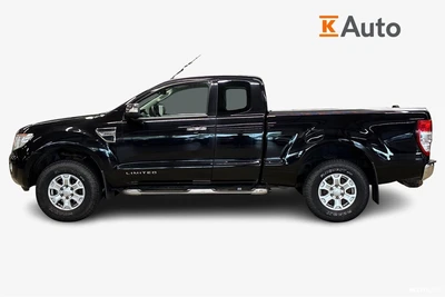 Ford Ranger 2014, photo 7/36