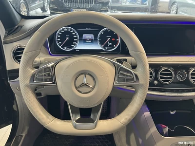 Mercedes-Benz S 2015, kuva 6/10