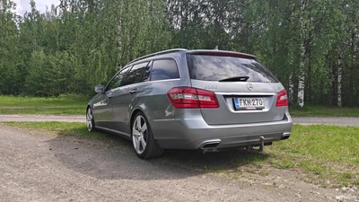 Mercedes-Benz E 2012, kuva 6/9
