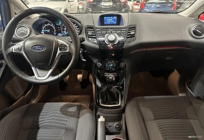 Ford Fiesta 2013, photo 6/14